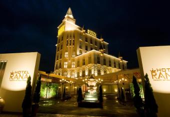                    Hotel Rana has Smoking rooms