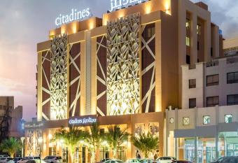 Citadines Al Ghubrah Muscat allows 18 year olds to book a room