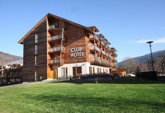 Club Hotel am Kreischberg has Balcony rooms