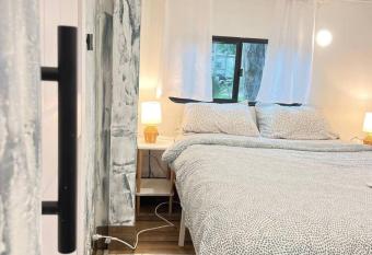 Social Distanc  ing Approved Nature Getaway! has Balcony rooms