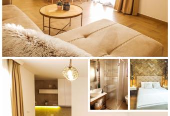 LaCasa Apartments Ulcinj has Balcony rooms