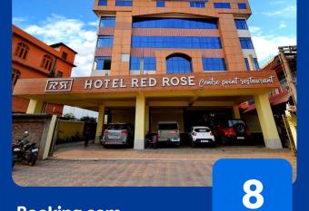 FabHotel Red Rose allows 18 year olds to book a room