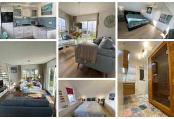 Strandperle 44 has Balcony rooms