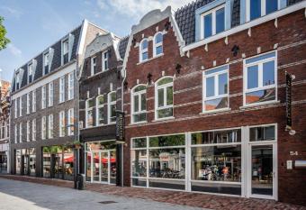 Hotel Residentie Vlissingen allows 18 year olds to book a room