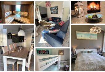 Seestern 340 has Balcony rooms