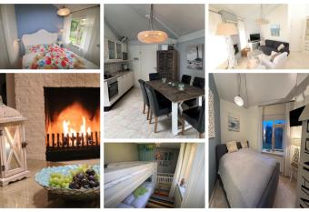 Seestern 336 has Balcony rooms