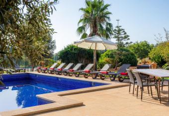 Ses Angoixes has Balcony rooms