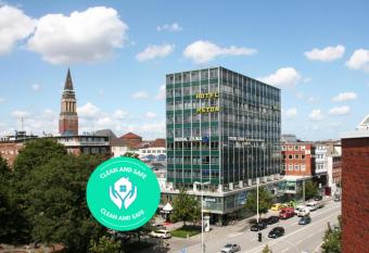 Hotel Astor Kiel by Campanile allows 18 year olds to book a room