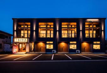 Hakuba MAHOROBA has Balcony rooms
