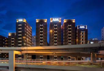 APA Hotel Roppongi SIX has Smoking rooms