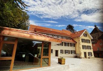 Haus am Schlossberg has Balcony rooms