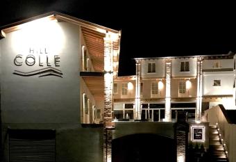 LA COLLINA - camere & bistrot has Balcony rooms