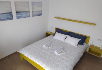 Villa Ponte has Balcony rooms