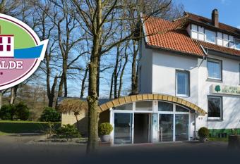 Haus am Walde allows 18 year olds to book a room
