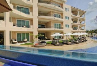 CONDO IN CLUB MARINA AT PUERTO AVENTURAS has Balcony rooms