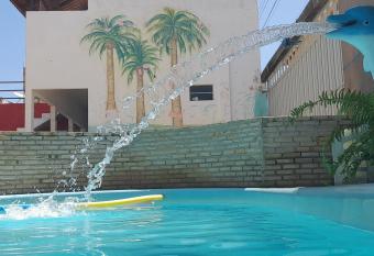 SUBINDO as DUNAS CHAL  S has Balcony rooms