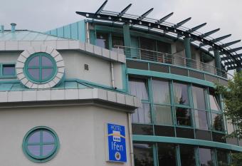 Hotel Ifen has Balcony rooms