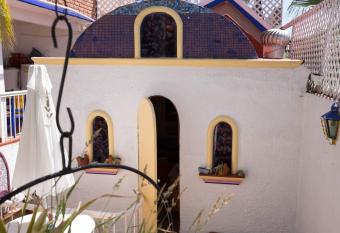 Greek Cottage Playas de Tijuana has Balcony rooms