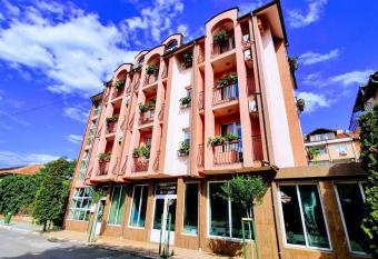 Art Villa Rozalia has Balcony rooms