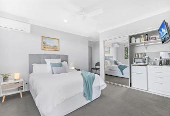 Mala Retreat Chardonnay Studio Immaculate and Comfortable has Balcony rooms