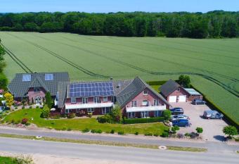 Hasselberger Huus has Balcony rooms