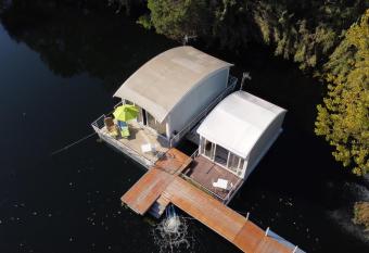 Floating House Emb   Experience has Balcony rooms