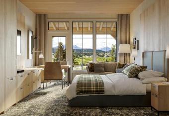 Headwaters Lodge at Eagle Ranch Resort allows 18 year olds to book a room