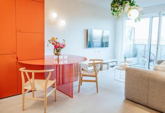 Concorde Silesian Place Apartments allows 18 year olds to book a room