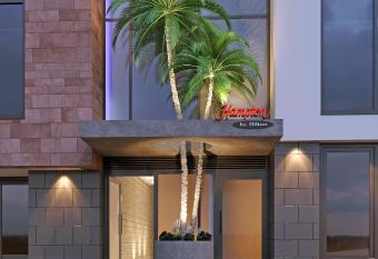 Hampton By Hilton Torquay allows 18 year olds to book a room