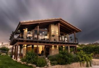 Casa Nahia Hostal Rural has Balcony rooms