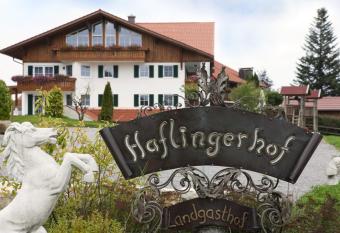 Haflingerhof has Balcony rooms