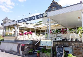 Hotel Haus Sonnschein has Balcony rooms