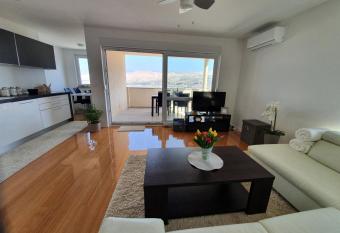 Apartment Moon Island has Balcony rooms