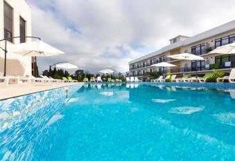 Club Resort Hotel OASIS has Balcony rooms