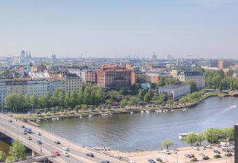 Sky Hostel Helsinki allows 18 year olds to book a room