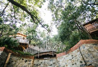 Le casette sull albero di VILLA ALBA has Balcony rooms