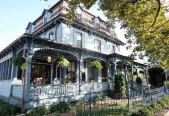 The Hugh Boutique B&B allows 18 year olds to book a room