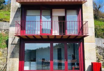 Casa de Labruj   - Circuito Aldeias de Portugal has Balcony rooms