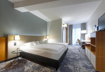 Hotel am Kloster allows 18 year olds to book a room