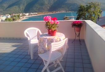 Marilena House Plataria has Balcony rooms