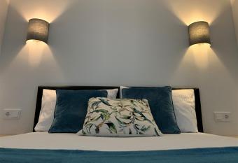 COZY Nest apartment in Kaunas has Balcony rooms