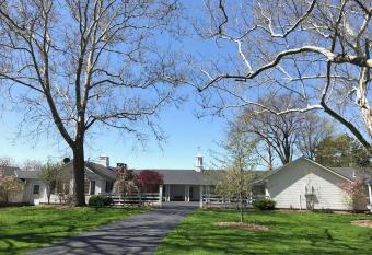 Millsite Lodge has Balcony rooms