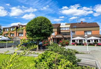 Hotel-Restaurant Vier Linden has Balcony rooms