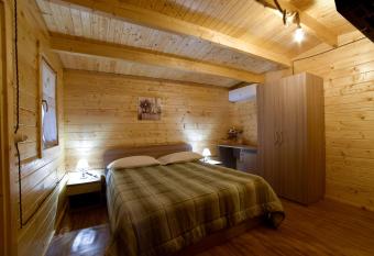 Country House Nonno Andrea has Balcony rooms