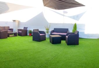 Alagoa Terrace Guesthouse has Balcony rooms