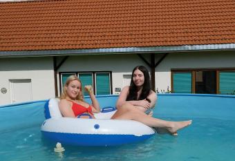 Apartment Rappitsch has Balcony rooms