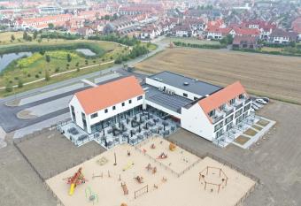 Hotel De Zes Bochten has Balcony rooms