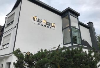 G  stehaus Gisela has Balcony rooms