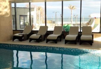 Apartament Melissa Beach Pool & Spa Mamaia-Nord has Balcony rooms