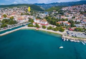 Apartman Franka has Balcony rooms